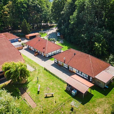 Kuestenquartier Hostel Klausdorf  Exterior foto