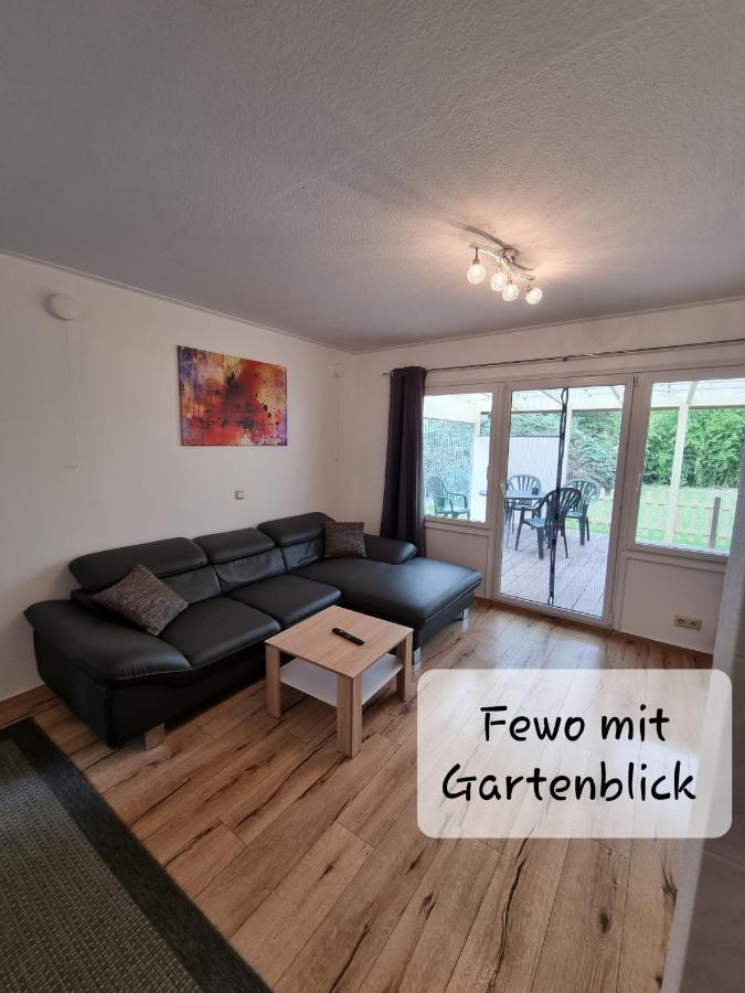Kuestenquartier Klausdorf  Exterior foto