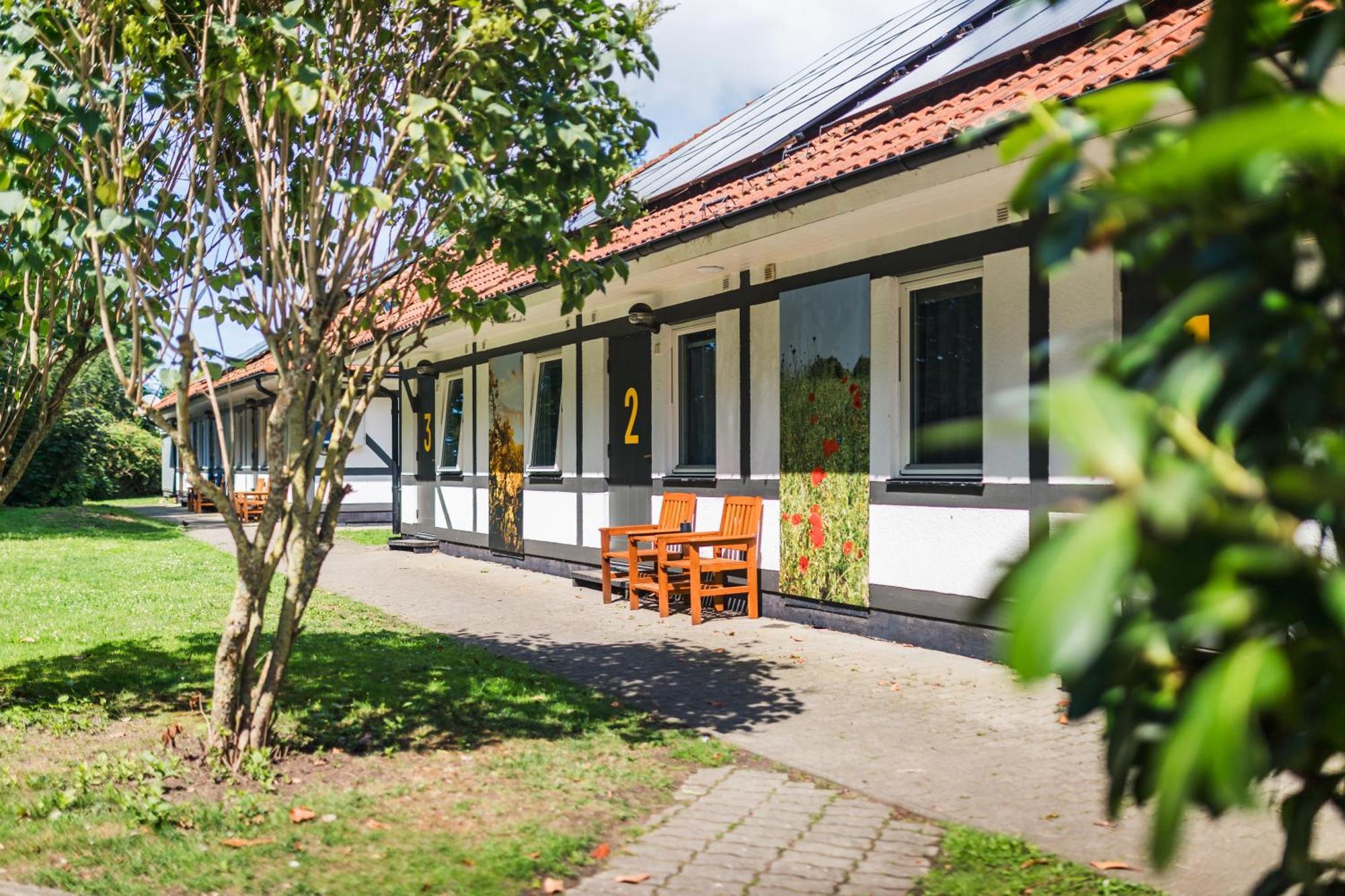 Kuestenquartier Klausdorf  Exterior foto